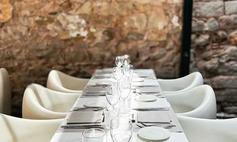 Nineteen Restaurant - Olivia Plaza Hotel — foto 5