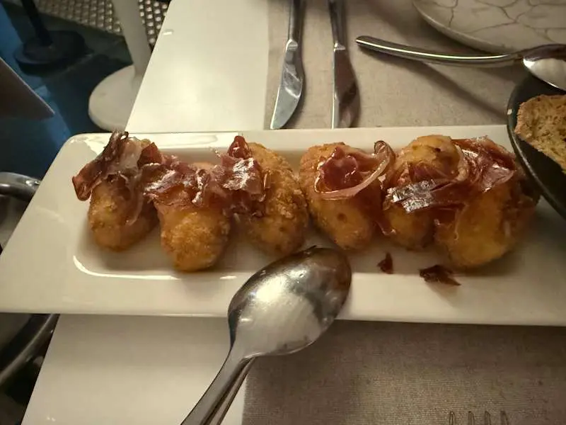 Croquetas “las nuestras” (6 uds.)