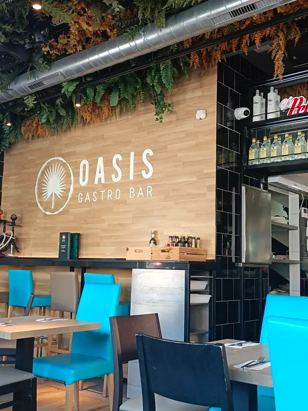 Oasis Gastro Bar — foto 4