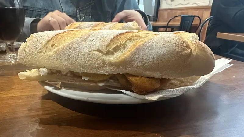 Restaurante Transatlantic — foto 6