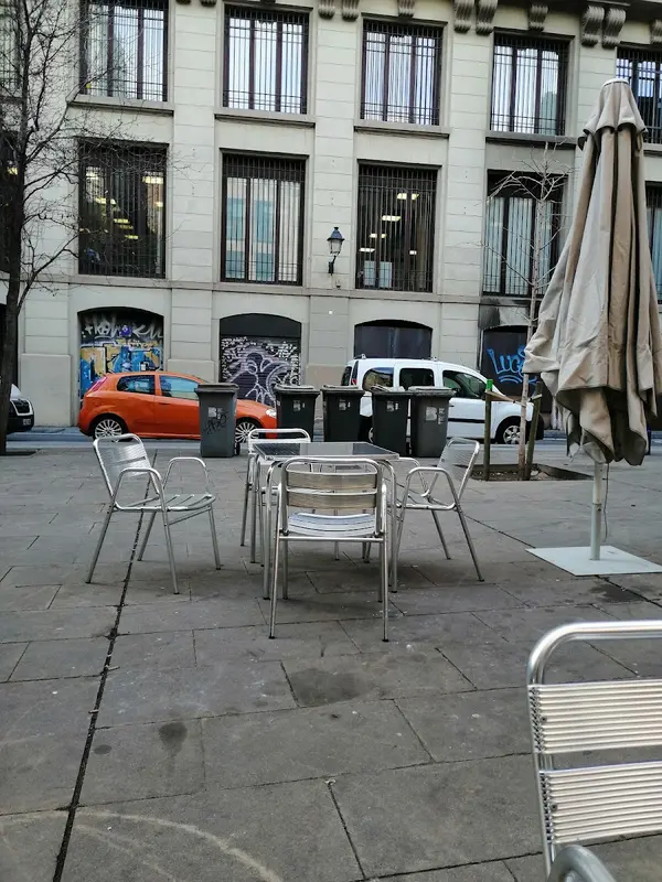 Restaurante Transatlantic