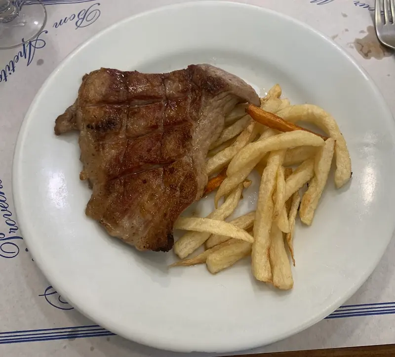 Restaurante Transatlantic — foto 3