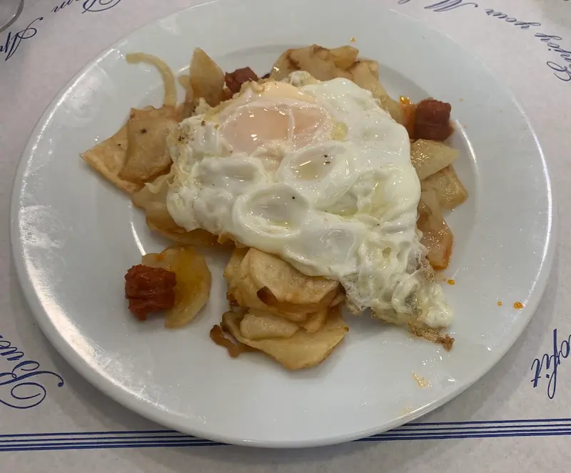 Restaurante Transatlantic — foto 4