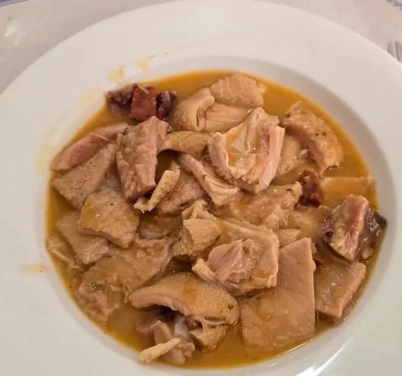 Restaurante Transatlantic — foto 7