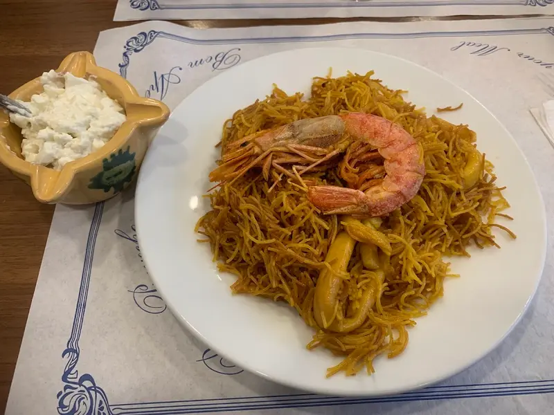 Restaurante Transatlantic — foto 8