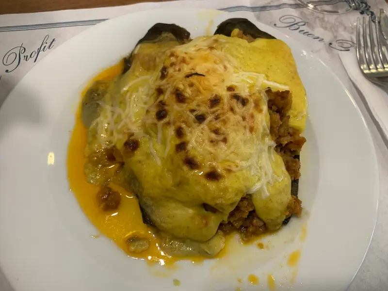 Restaurante Transatlantic — foto 10