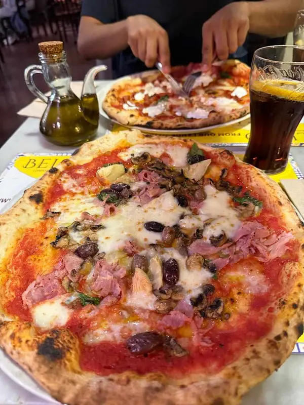 Capricciosa