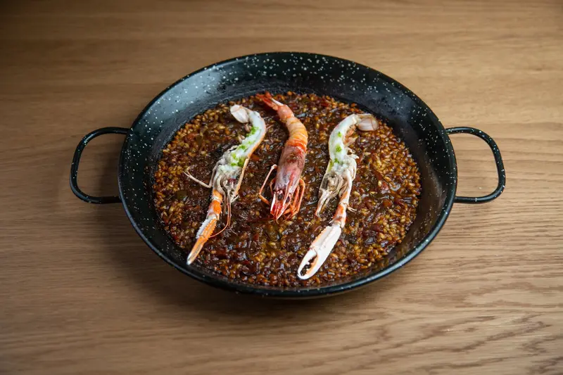 Restaurant Embattled