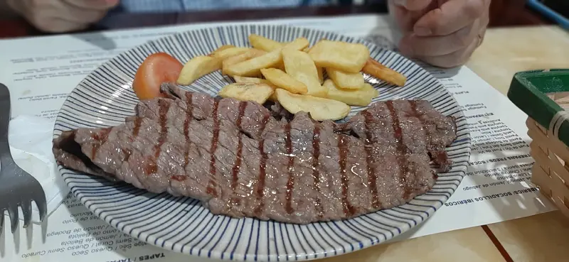 Restaurante-Brasería Marina — foto 3
