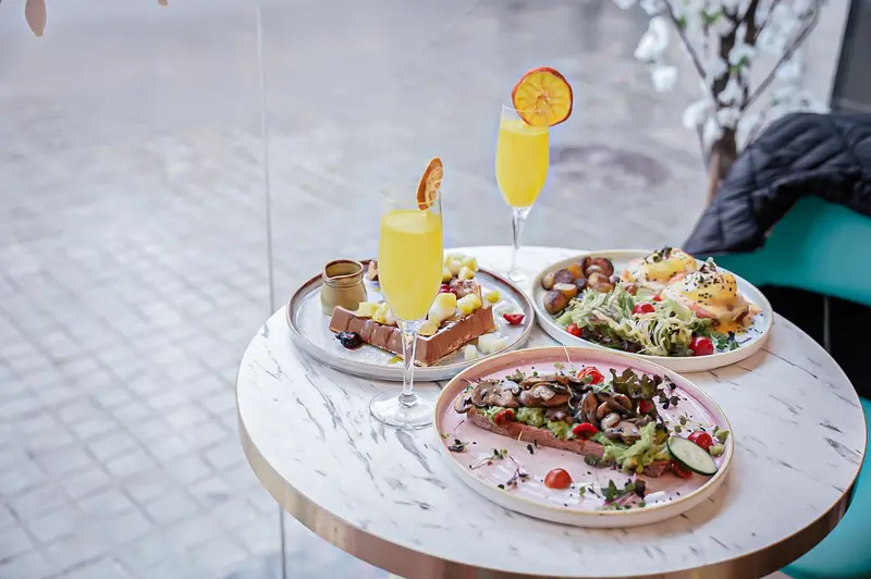 The Garden Brunch — foto 2