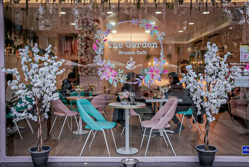 The Garden Brunch — foto 8