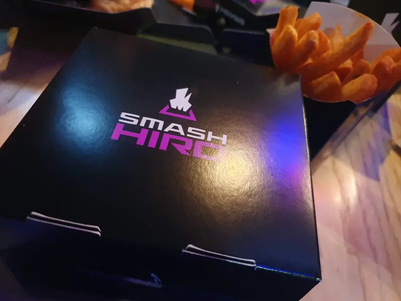 Smash Burger House — foto 3