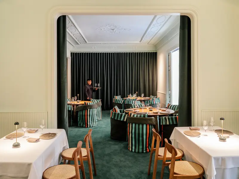 Restaurant Windsor — foto 6