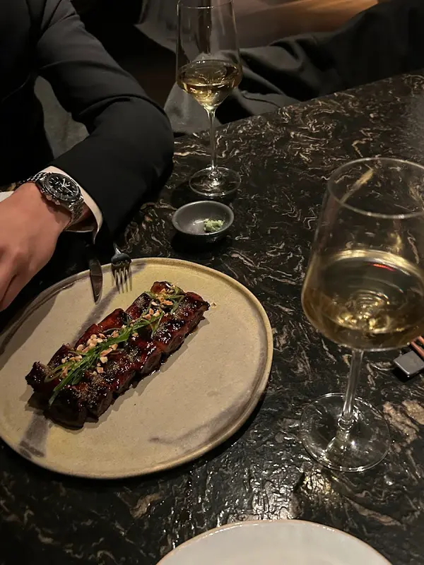 Os-Kuro Sushi Bar & Robata — foto 7