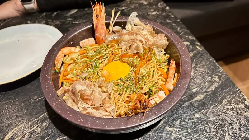 Os-Kuro Sushi Bar & Robata — foto 10