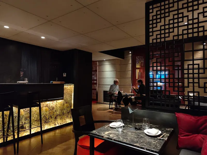 Os-Kuro Sushi Bar & Robata — foto 5