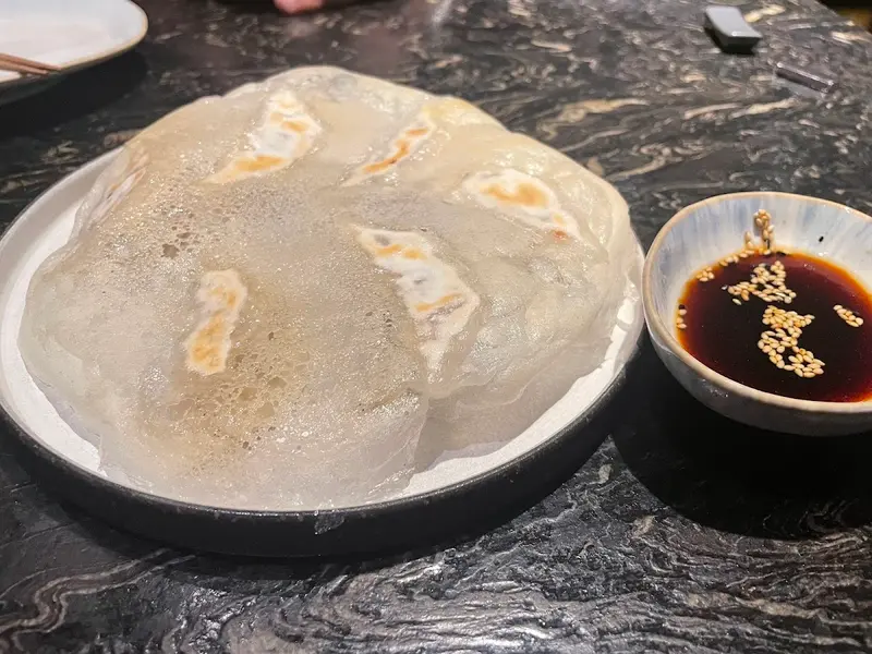 Os-Kuro Sushi Bar & Robata — foto 6