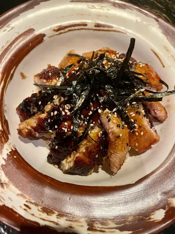 Os-Kuro Sushi Bar & Robata — foto 8