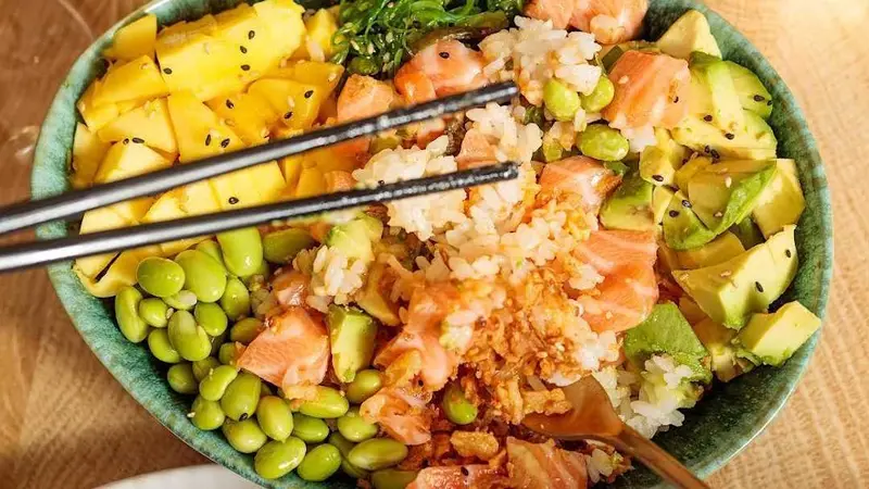 Yoüme Sushi — foto 9