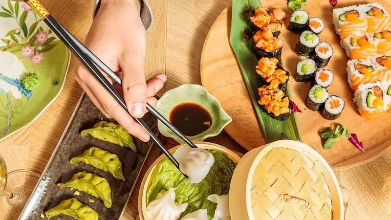 Yoüme Sushi — foto 10