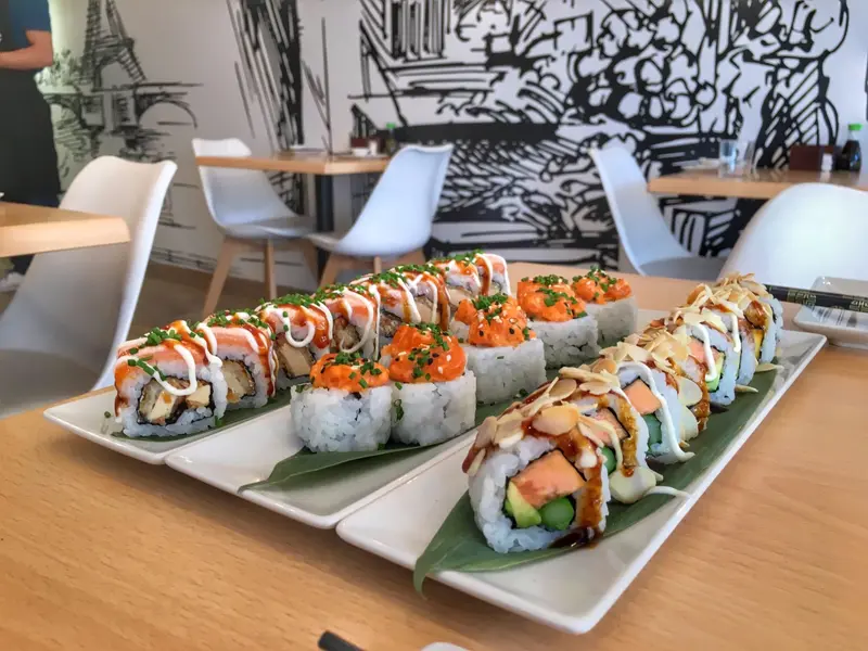 Yoüme Sushi