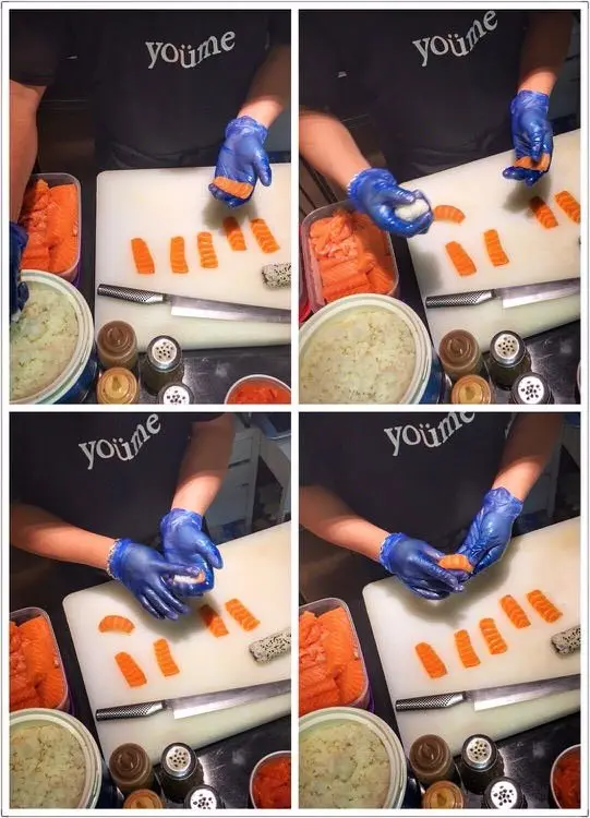 Yoüme Sushi — foto 4