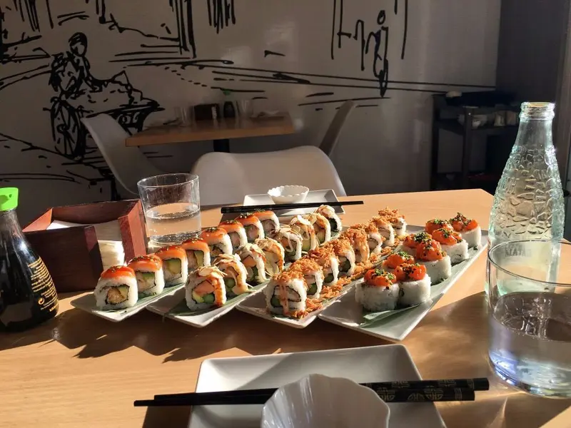 Yoüme Sushi — foto 5