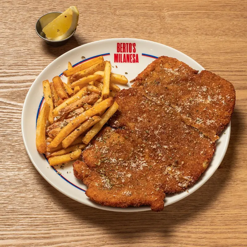 Berto's Milanesa - CC Splau — foto 2
