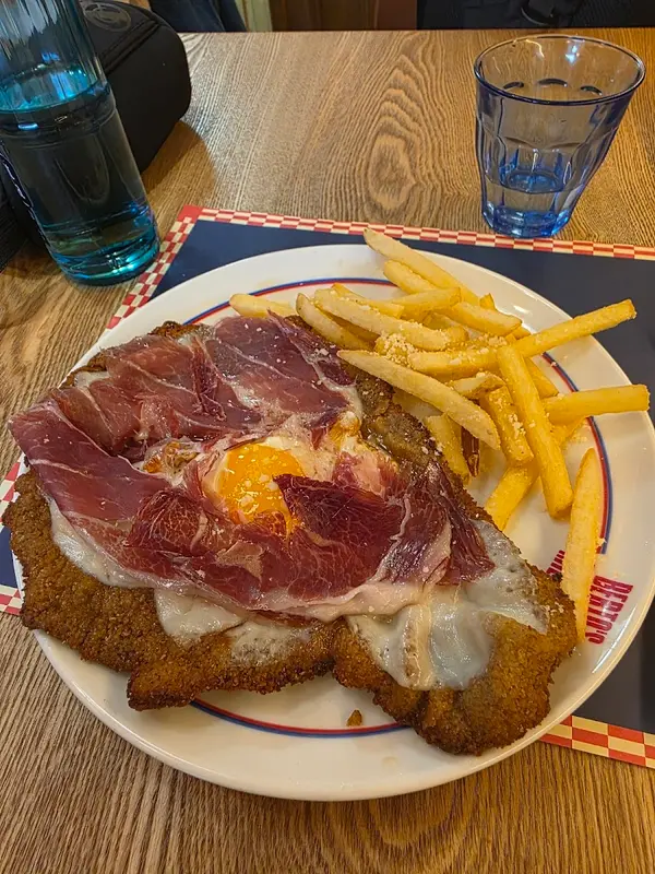 Berto's Milanesa - CC Splau — foto 3