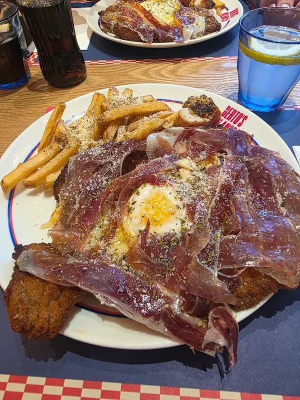 Berto's Milanesa - CC Splau — foto 5