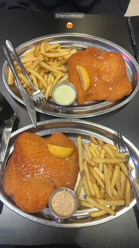 Berto's Milanesa - CC Splau — foto 10