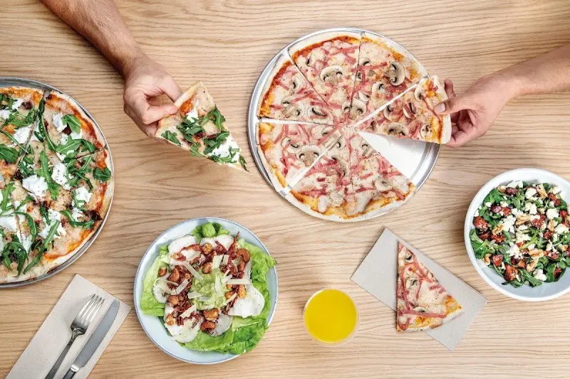 Pizzamarket Sant Martí — foto 2