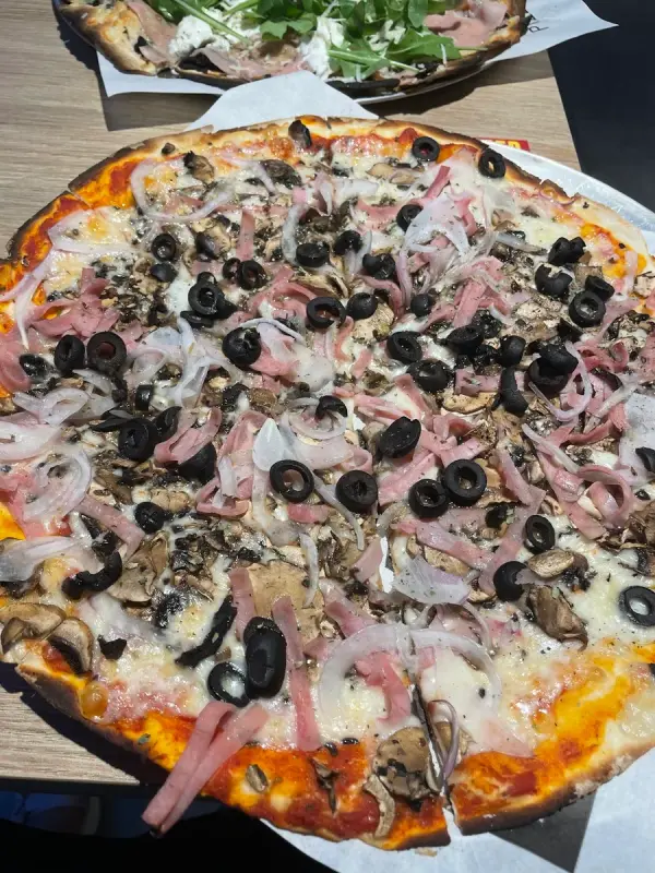 Pizzamarket Sant Martí — foto 3