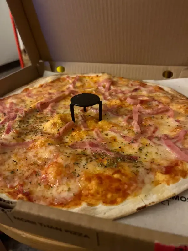 Pizzamarket Sant Martí — foto 4