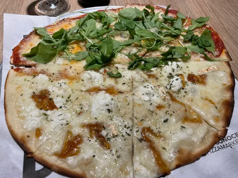 Pizzamarket Sant Martí — foto 8