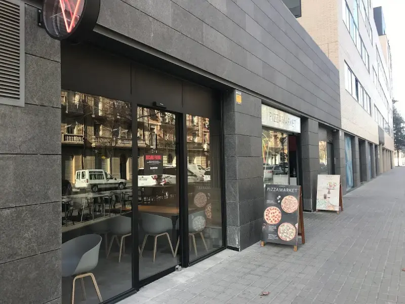 Pizzamarket Sant Martí — foto 9