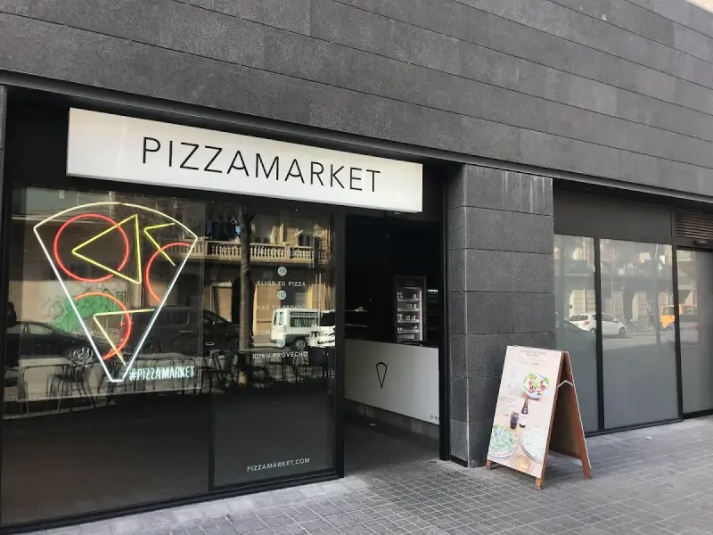 Pizzamarket Sant Martí — foto 10
