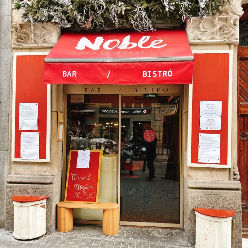 Noble Barcelona — foto 10