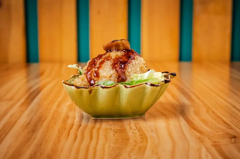 Izakaya Barcelona Gastro & Sushi — foto 9