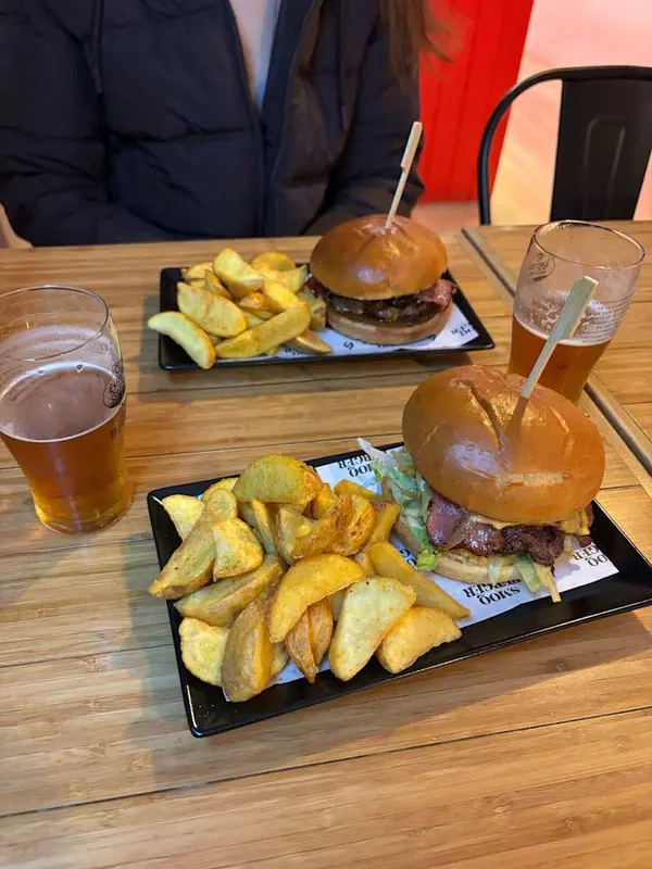 Smoq Burger — foto 3