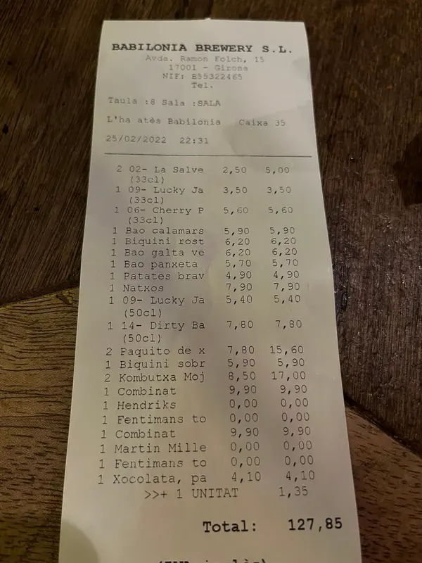 Babilonia — foto 3