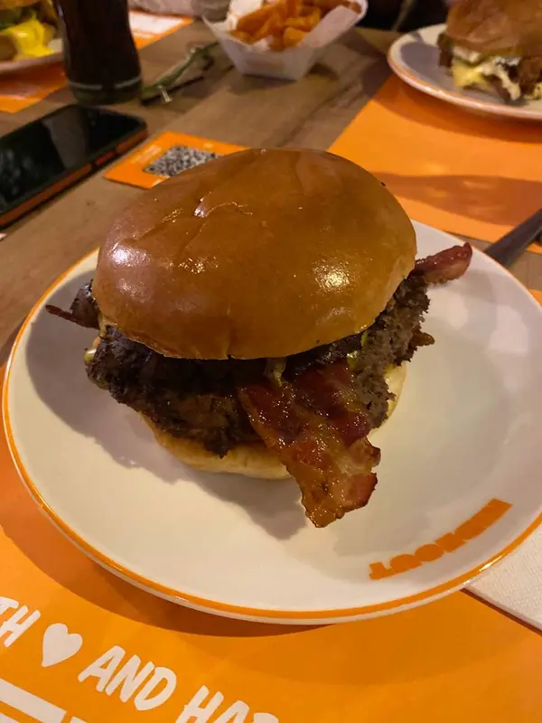 Hideout Burger - Poblenou — foto 2