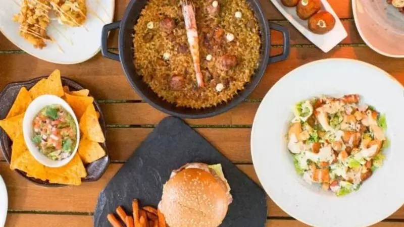 The Gastro Corner - Four Points by Sheraton Barcelona