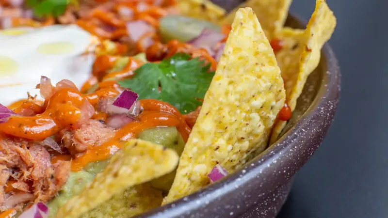 Los buenos nachos