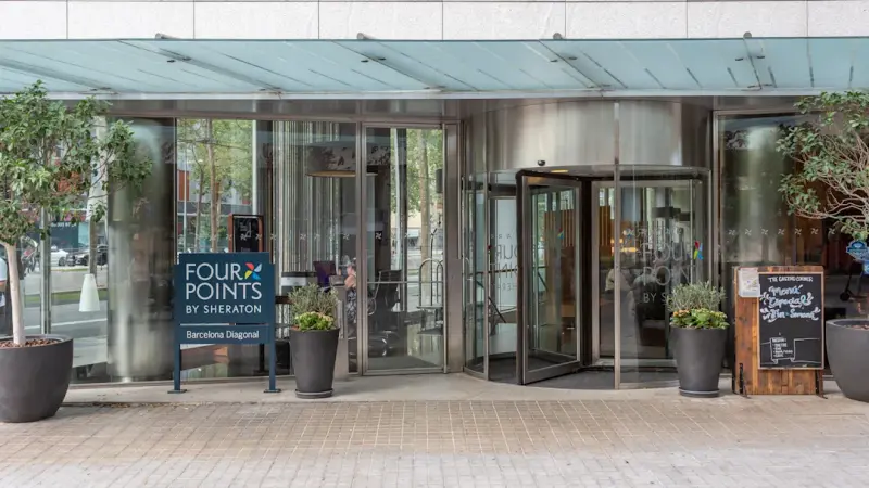 The Gastro Corner - Four Points by Sheraton Barcelona — foto 10