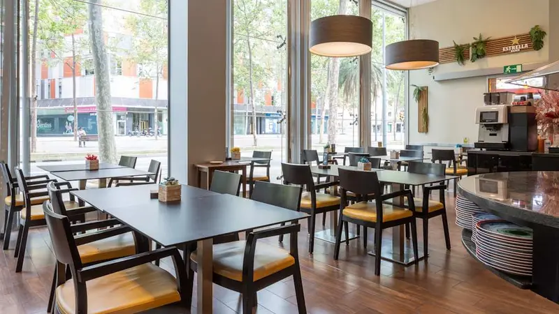 The Gastro Corner - Four Points by Sheraton Barcelona — foto 9