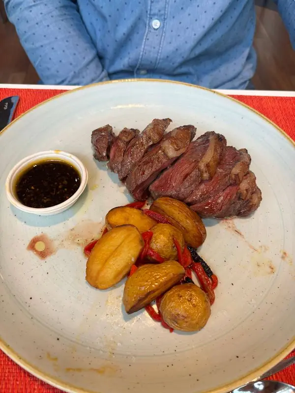 Chuleta de vaca madurada 300 gr 