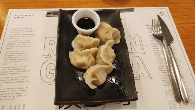 Asian Ways (paralelo) — foto 2