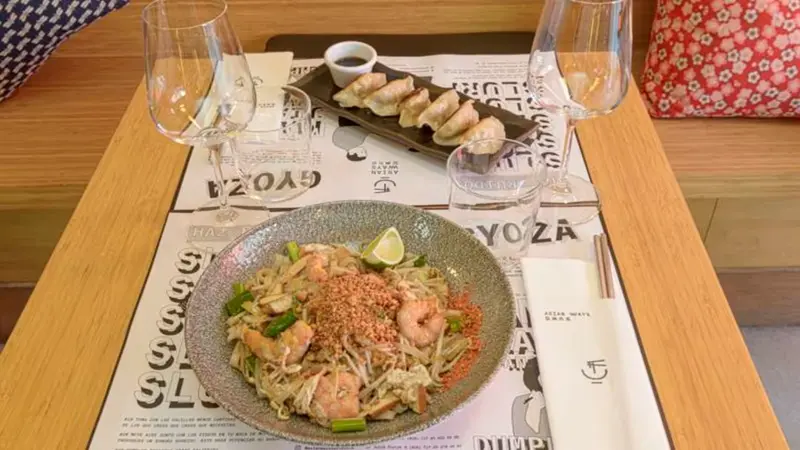 Asian Ways (paralelo) — foto 4