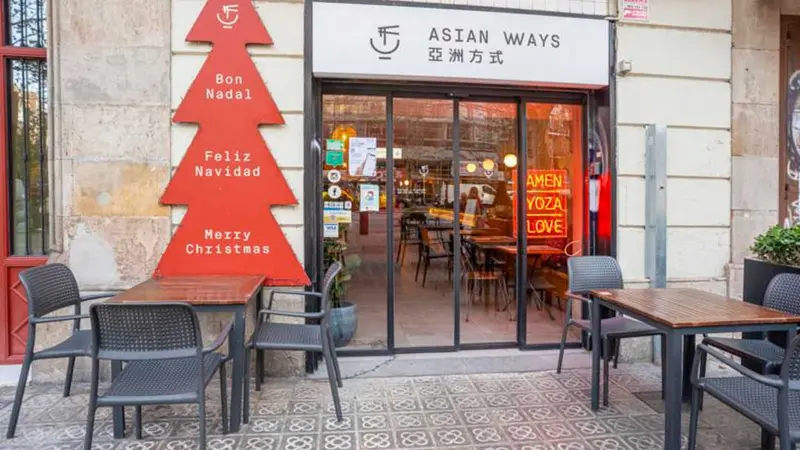 Asian Ways (paralelo) — foto 8